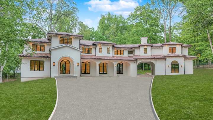 These were North Jersey's most expensive home sales in October