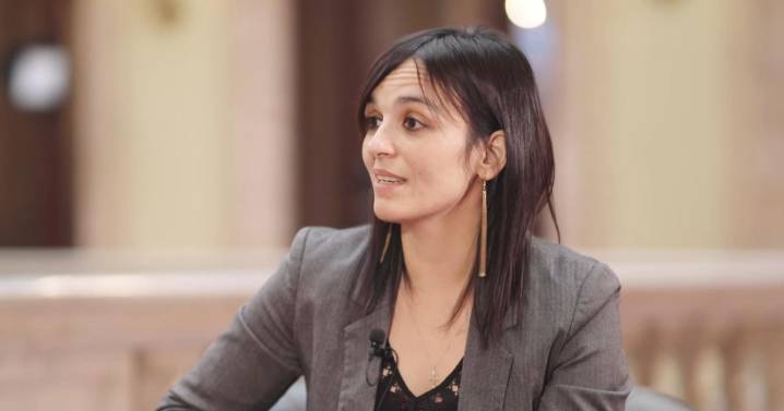 Sílvia Orriols: «Si Aliança Catalana se presenta en Madrid a unas elecciones, yo dimito»