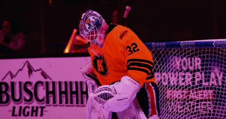 Ungar shines in return as Komets top Kalamazoo