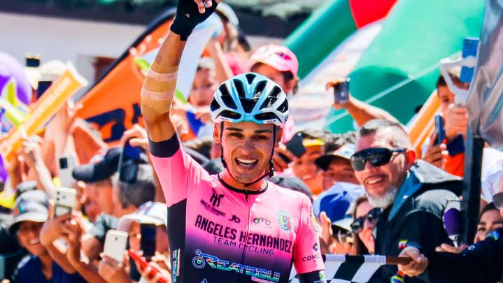 Vuelta al Táchira 2026 tendrá 10 etapas y recorrerá 1.500 kilómetros