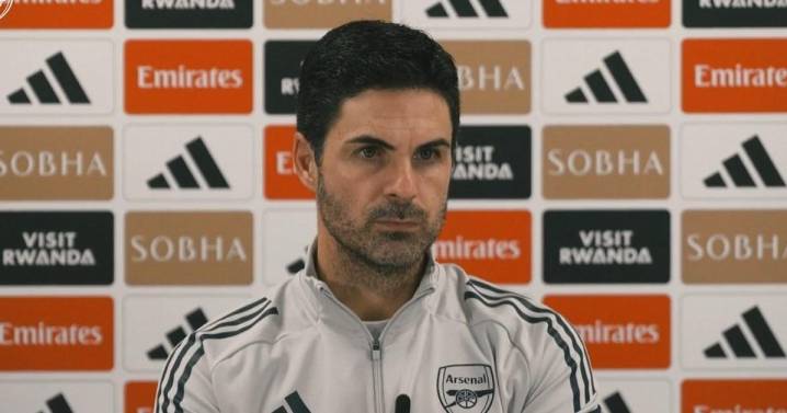 Mikel Arteta responds to Joshua Kimmich dig at Arsenal after Bayern Munich defeat