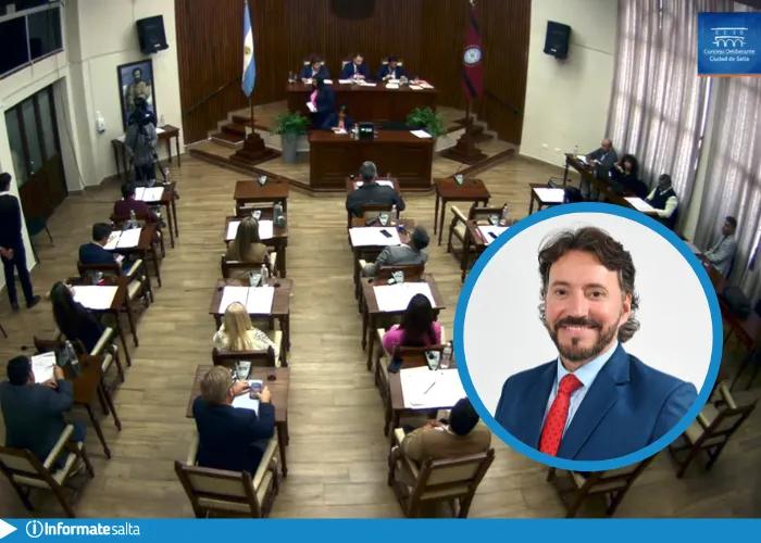 Del Frari: "Decidí bajarme para priorizar mi familia, mi tranquilidad"