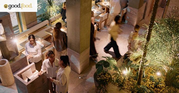 Restaurants open in Brisbane until 2am? Why not?