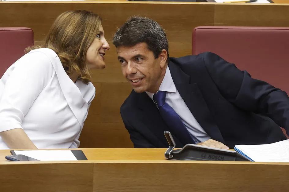 El PP valenciano presiona a Tellado para que descarte la vía Catalá: "Si va a la Generalitat, caen el Ayuntamiento y la Diputación"