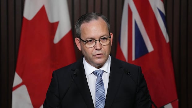 Ontario government proposes forcing impaired drivers to pay child support for victim's families