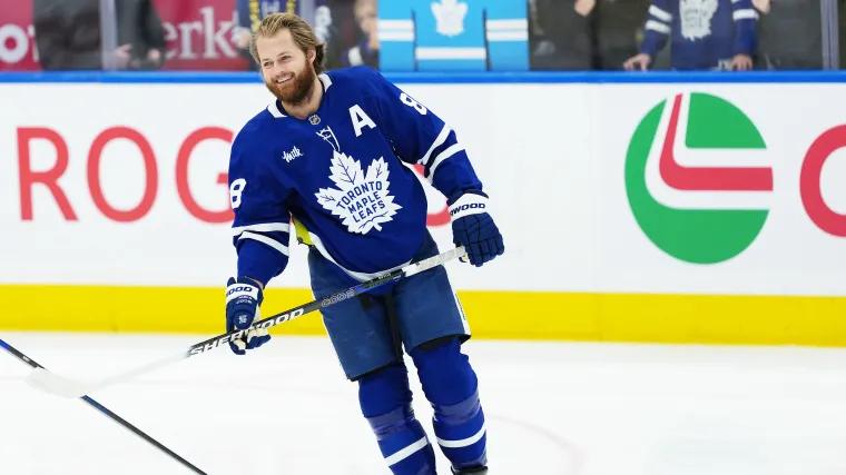Maple Leafs’ William Nylander sets record never matched in Toronto hockey history