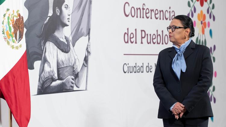 Llevamos Ferias del Bienestar y acciones de paz a Michoacán: SEGOB