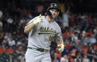 Deadspin | Athletics' Nick Kurtz, Braves' Drake Baldwin win Rookie of the Year awards