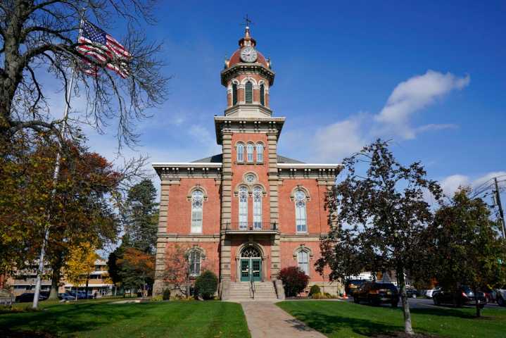 Ohio Supreme Court appoints former Portage jurist to fill in during Grendell’s suspension