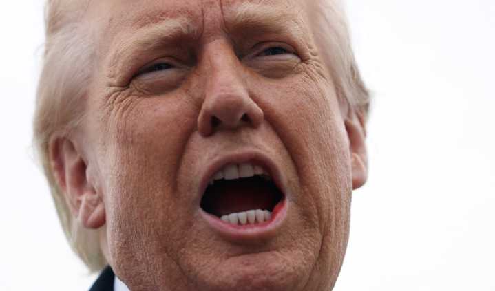 'Ranting lunatic!' Enraged Trump revokes endorsement of top MAGA ally