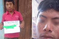 Hallan en Yucatán a joven desaparecido en Campeche; fue engañado con promesa de trabajo en Quintana Roo