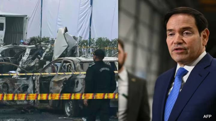 “Clearly A Terror Attack”: Rubio Lauds India’s Swift and Professional Inquiry