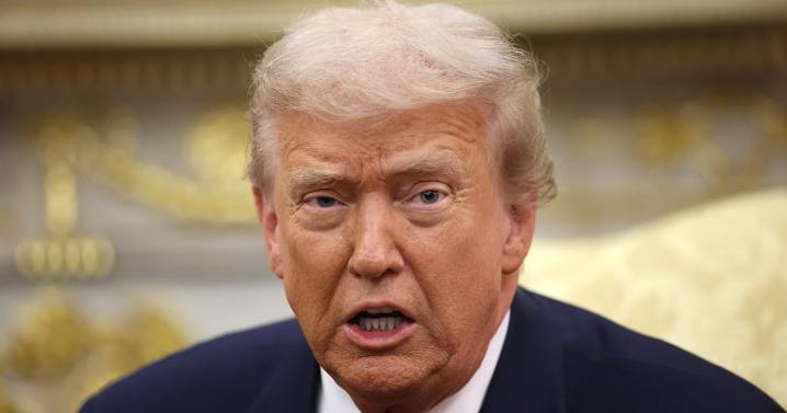 Trump-Appointed Judge Rebukes His Power Grab in Scathing Ruling