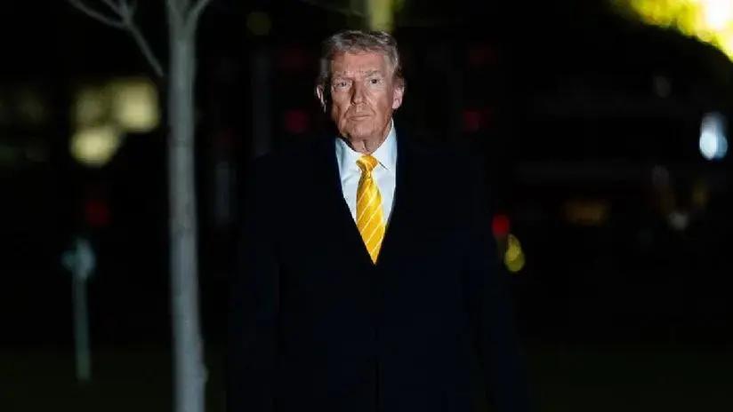 Donald Trump sobre Venezuela: "Ya me decidí, pero no puedo decirles qué será"