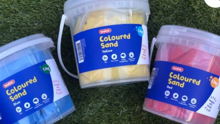 More than 70 schools closed over asbestos sand after Kmart, Target recall