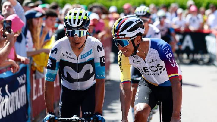 Un duro 2025 tuvo el ciclismo colombiano en las tres grandes carreras europeas; ¿los escarabajos transitan terreno de descenso?