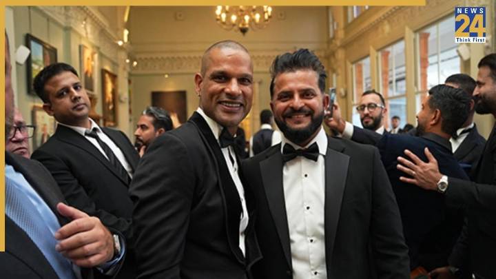 New Trouble For Shikhar Dhawan and Suresh Raina! ED attaches assets Worth Rs 11.14 Crore