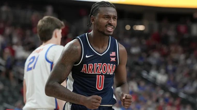 Arizona's Koa Peat, Jaden Bradley make a statement of national title intent vs. defending champs Florida