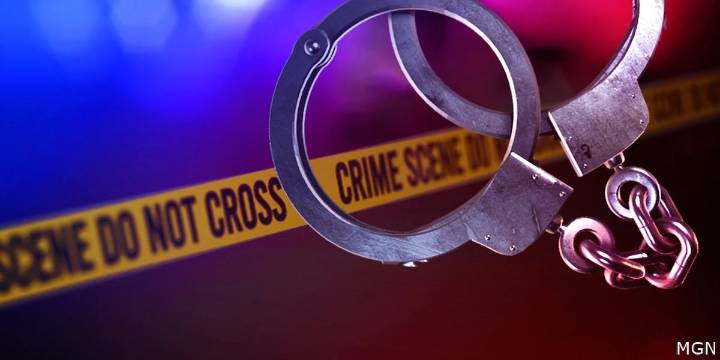 Man arrested after SWAT search