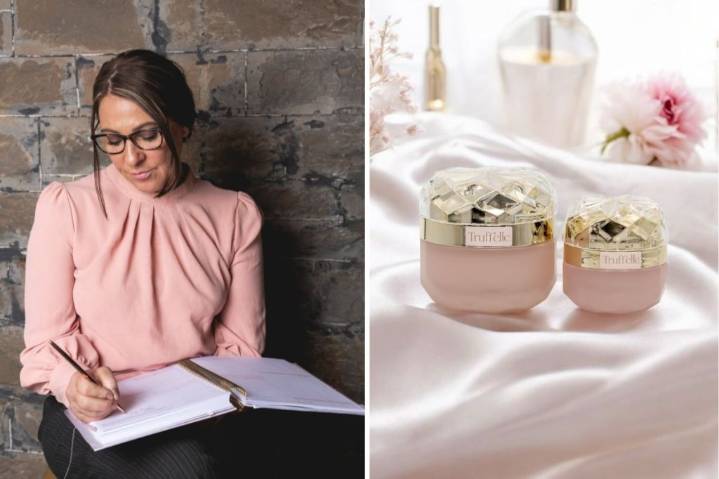 This world-leading skincare has a small but mighty local ingredient