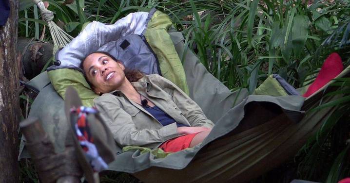 ITV I'm A Celebrity's Alex Scott marriage bombshell sparks Jess Glynne reaction