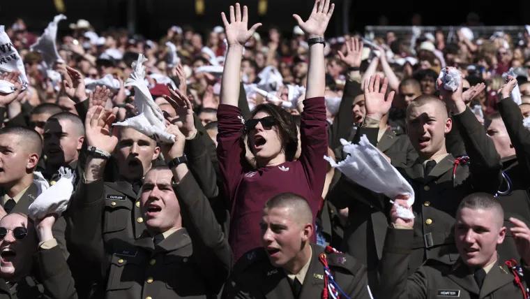 What does Gig 'Em Aggies mean? Explaining the Texas A&M tradition and how it started