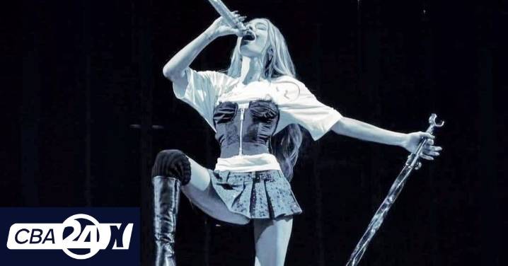 Chris Martin junto a Tini en Futtura: la noche histórica que conmovió a Buenos Aires