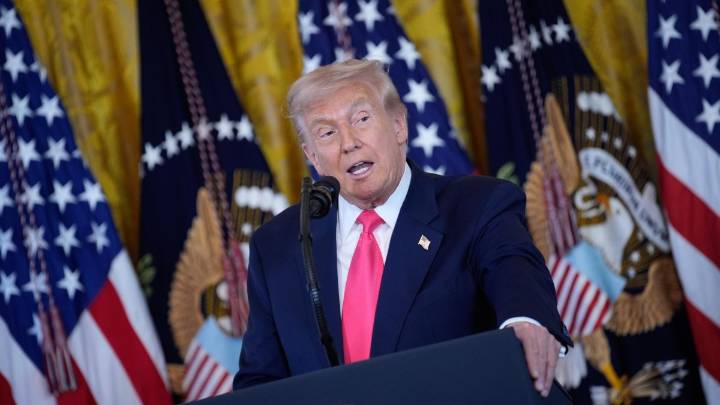 “Estaría orgulloso de hacerlo”: Trump no descarta atacar los carteles de México