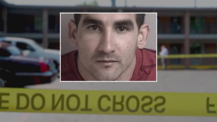 Man accused of beheading Dallas motel worker indicted on capital murder