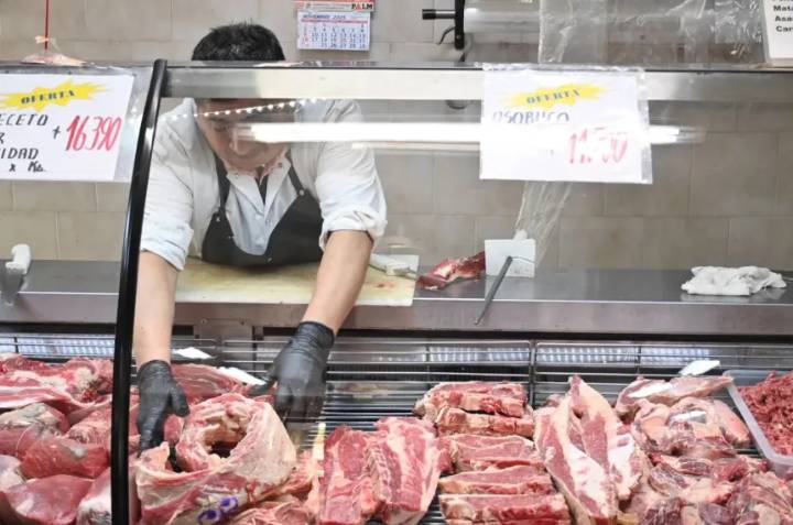 El precio de la carne aumentó más de 3% en el mes de octubre
