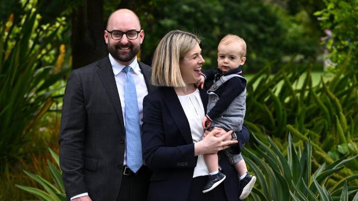 'New direction' as Liberals crown first woman leader