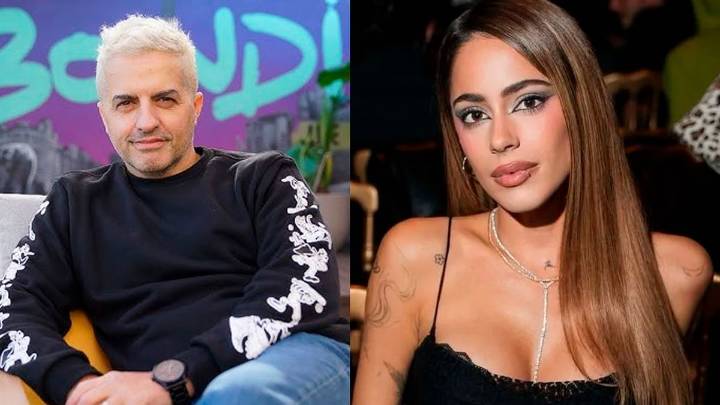 Ángel de Brito disparó contra Tini Stoessel por "pegarle" a Marcelo Tinelli: "Se olvida de..."