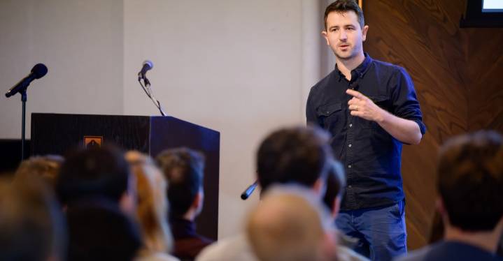 One of the world’s most influential charities is changing its name. Here’s why it matters.