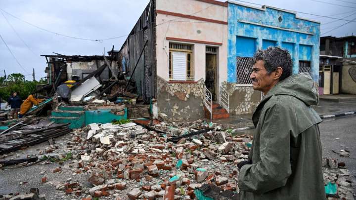 Gobierno Trump anunció envío a Cuba de USD 3 millones en ayuda humanitaria como "apoyo al valiente pueblo cubano"