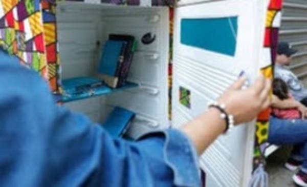 Impulsan una campaña de donación de libros para instalar una “biblioheladera” en el Hospital Zonal