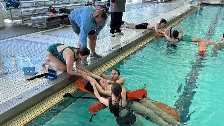 Mary T. Meagher Aquatic Center to temporarily close, undergo repairs