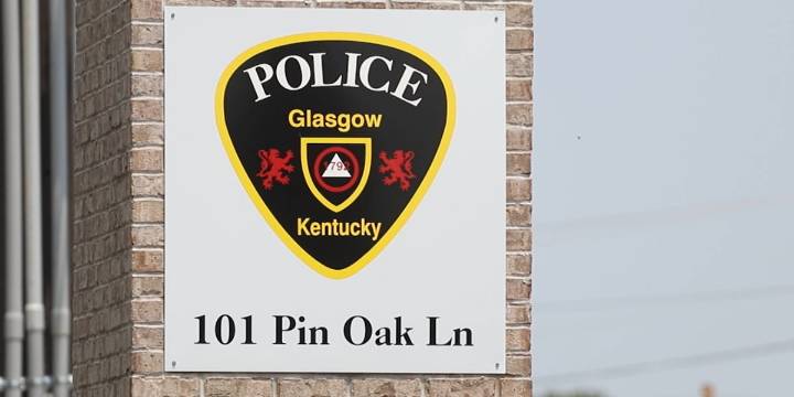Glasgow PD announces safety checkpoints