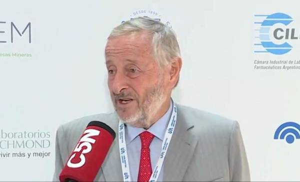 Rattazzi defendió la reforma laboral para poder despedir trabajadores