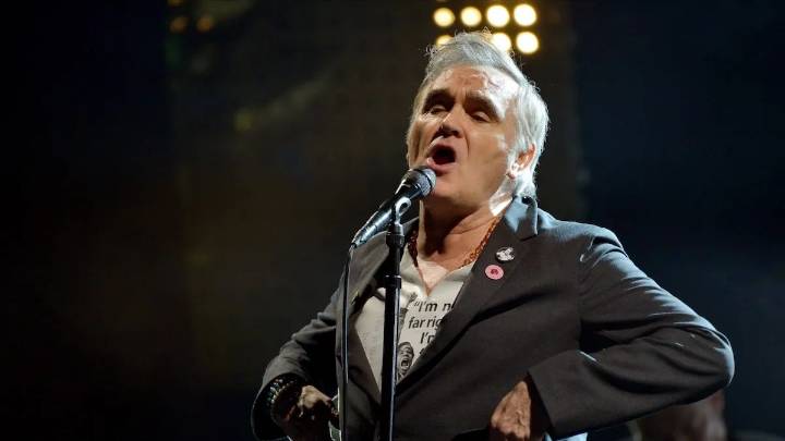 Morrissey Cancels Two Mexico Shows Due to "Extreme Exhaustion"