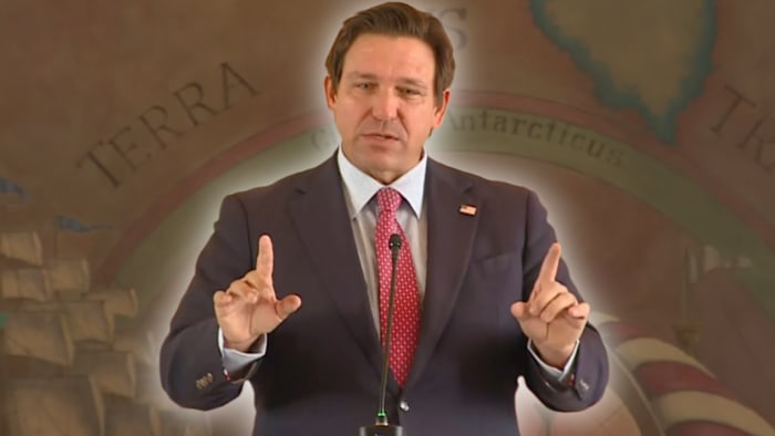 ‘Non-starter:’ Florida Gov. DeSantis says no to seniors on property tax reform