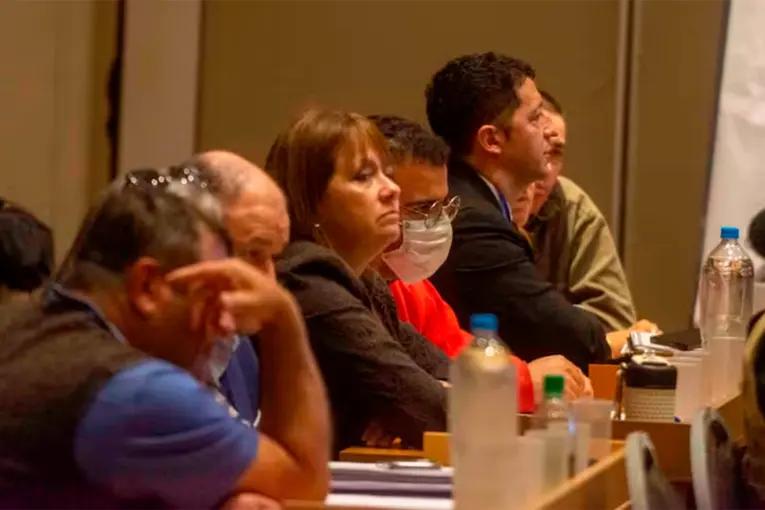 Solicitaron perpetua para César Sena y sus padres por la muerte de Cecilia Strzyzowski