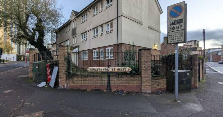 Woman punched by stranger in random attack walking to work at Brindleyplace