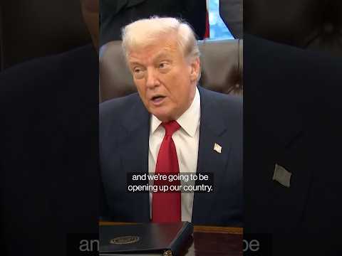 Trump Backs Deal to End US Shutdown as Senate Plans Vote