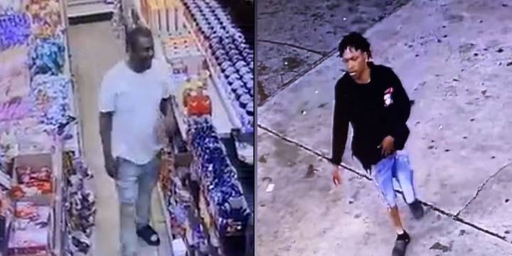 Suspects wanted after attacking, robbing man at gas station, Atlanta police say