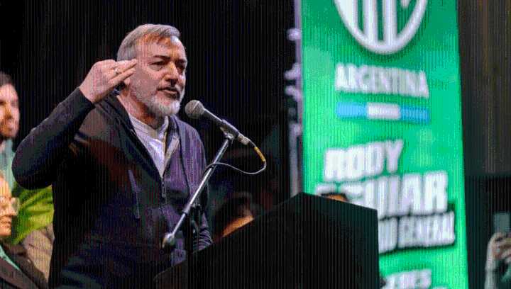 “Tendremos un diciembre muy caliente”: Rodolfo Aguiar volvió a advertir al Gobierno