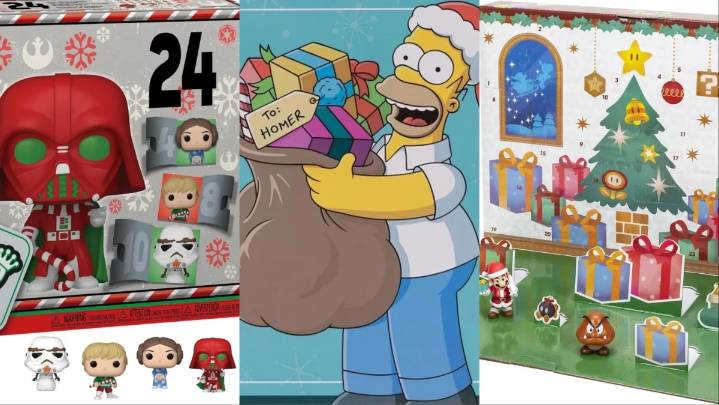 The 9 Best Nerdy Advent Calendars for 2025