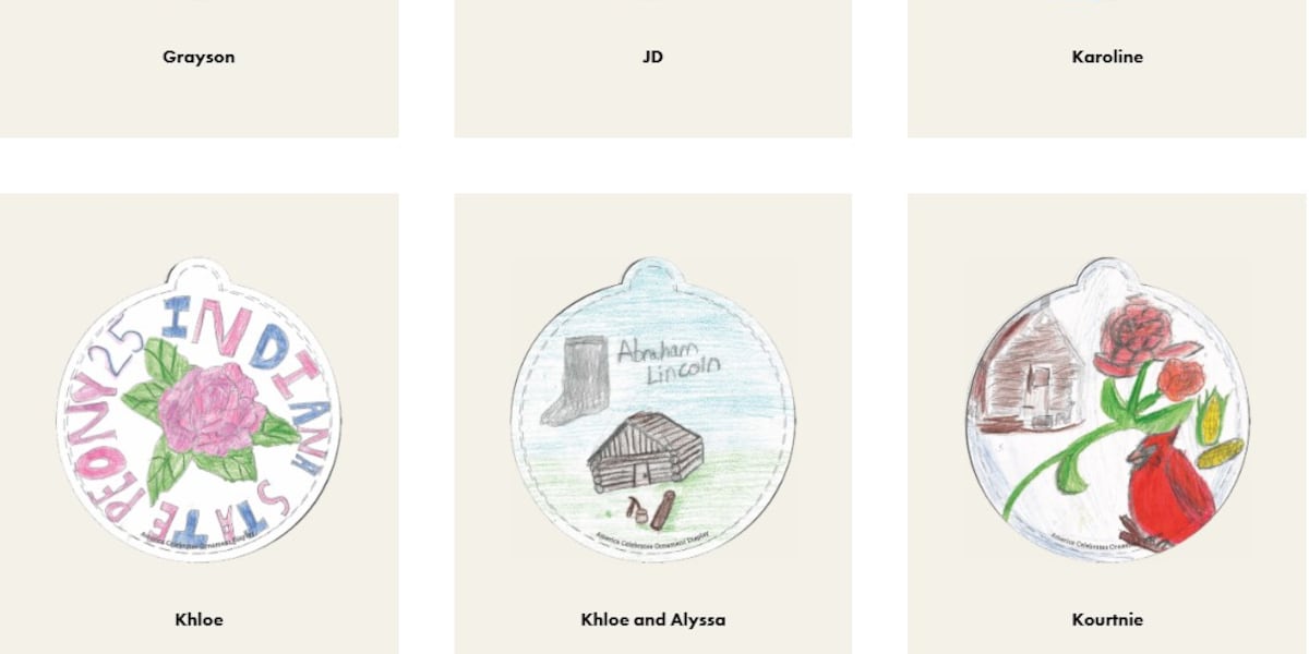 Rockport Elementary students chosen to help decorate National Christmas Tree in Washington, DC