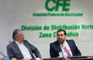 Sostiene CCE encuentro con superintendente de la CFE