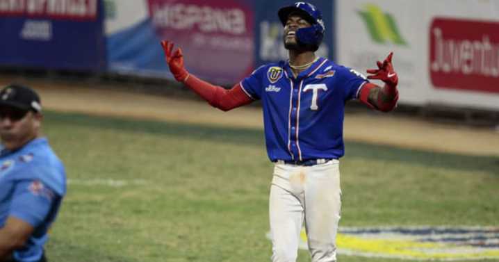 LVBP: Estos son los números de Maikel García en Venezuela