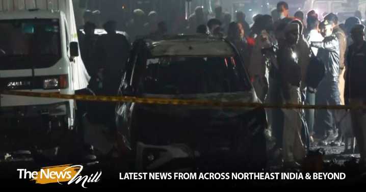 Japanese, British, Argentine envoys extend condolences on Delhi Blast